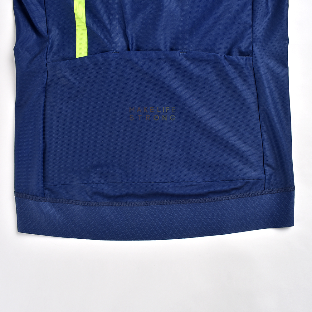 cycling jersey reflective